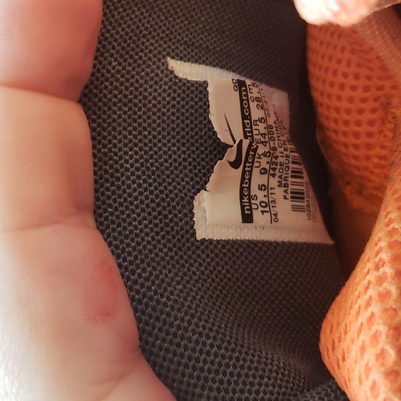 Nike Swingman (Ken griffey JR) - Picture 5 of 9